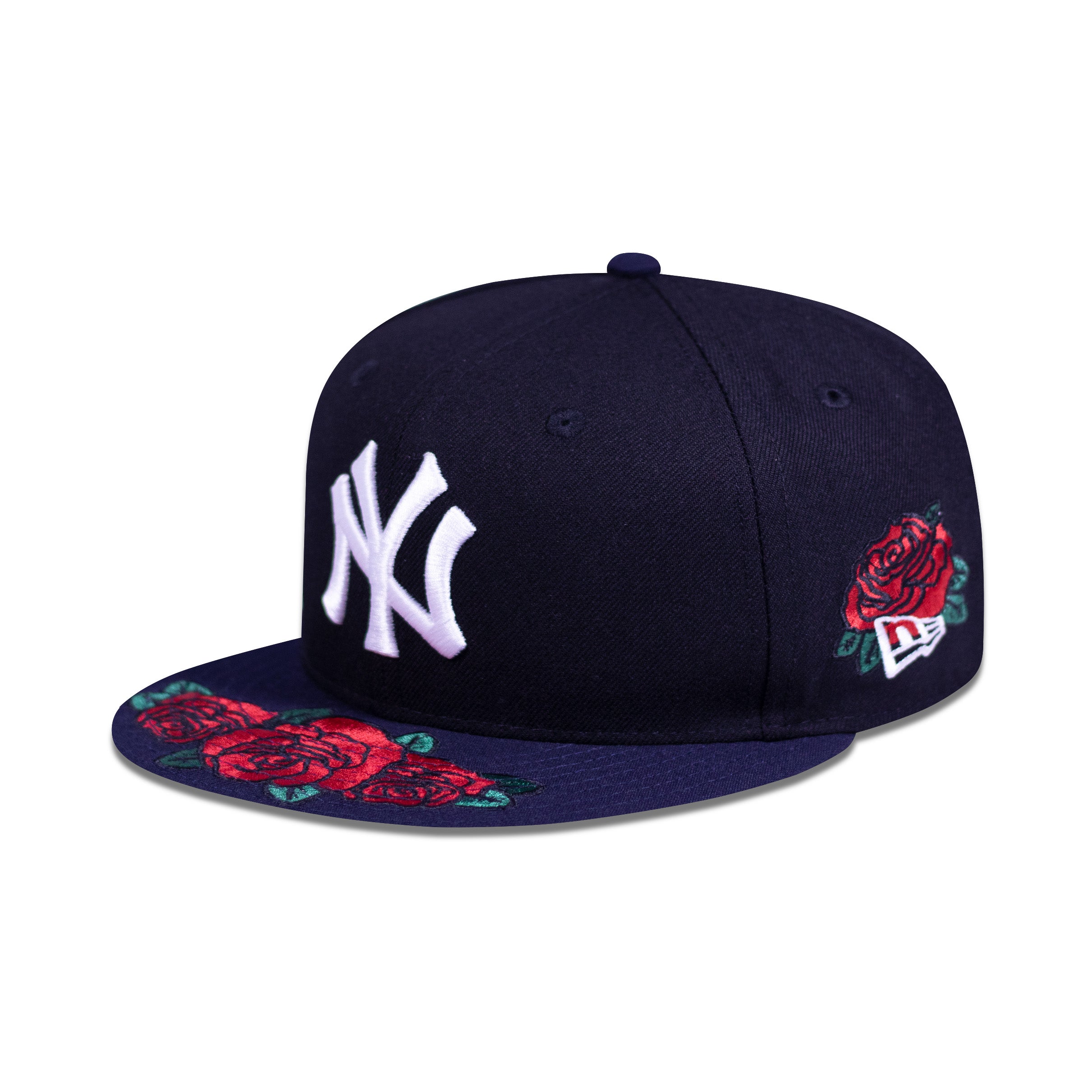 CAP NEW YORK YANKEES COOPS FLORAL