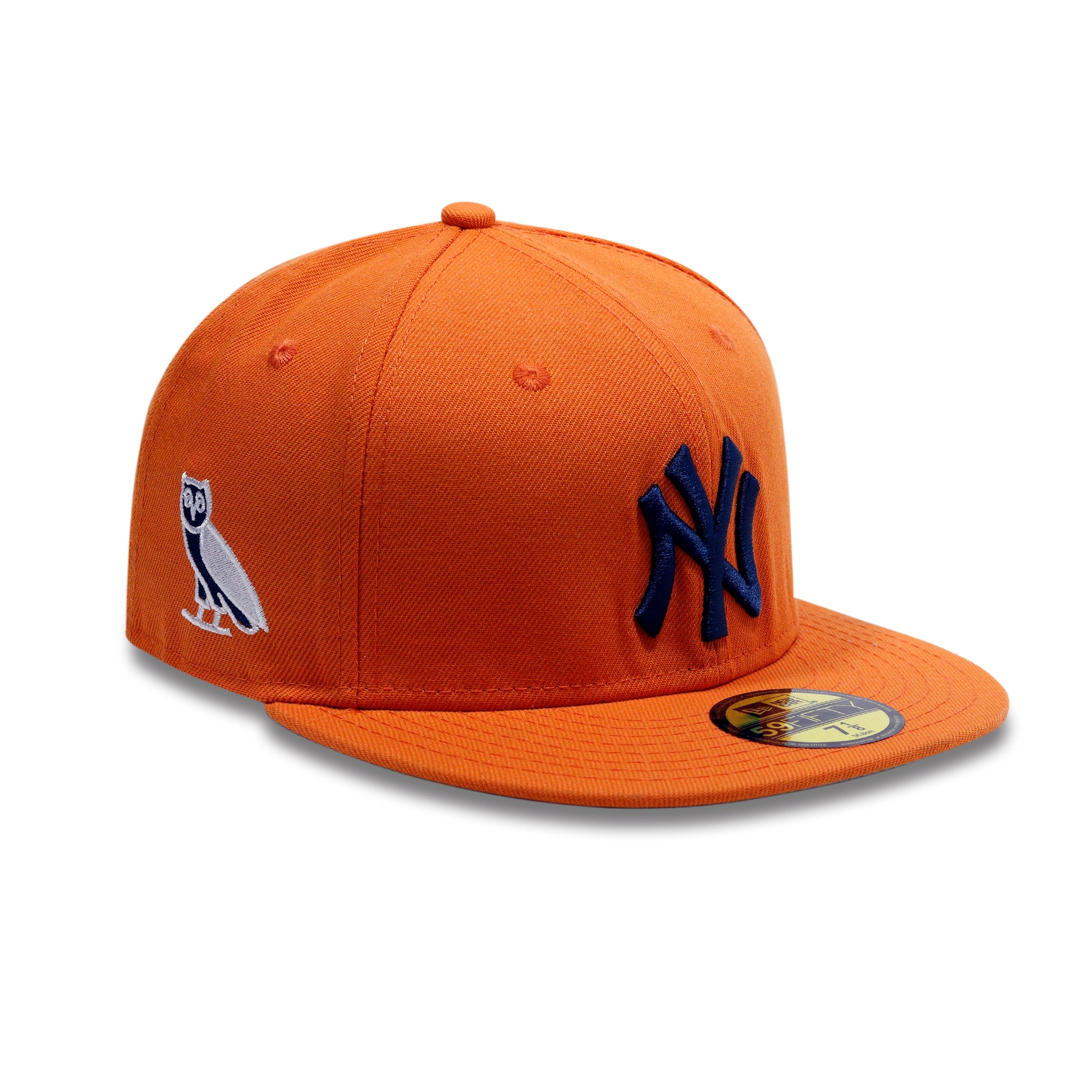 CAP NEW YORK YANKEES FOREST ORANGE NEW ERA