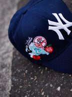 CAP NEW YORK YANKEES BLUE