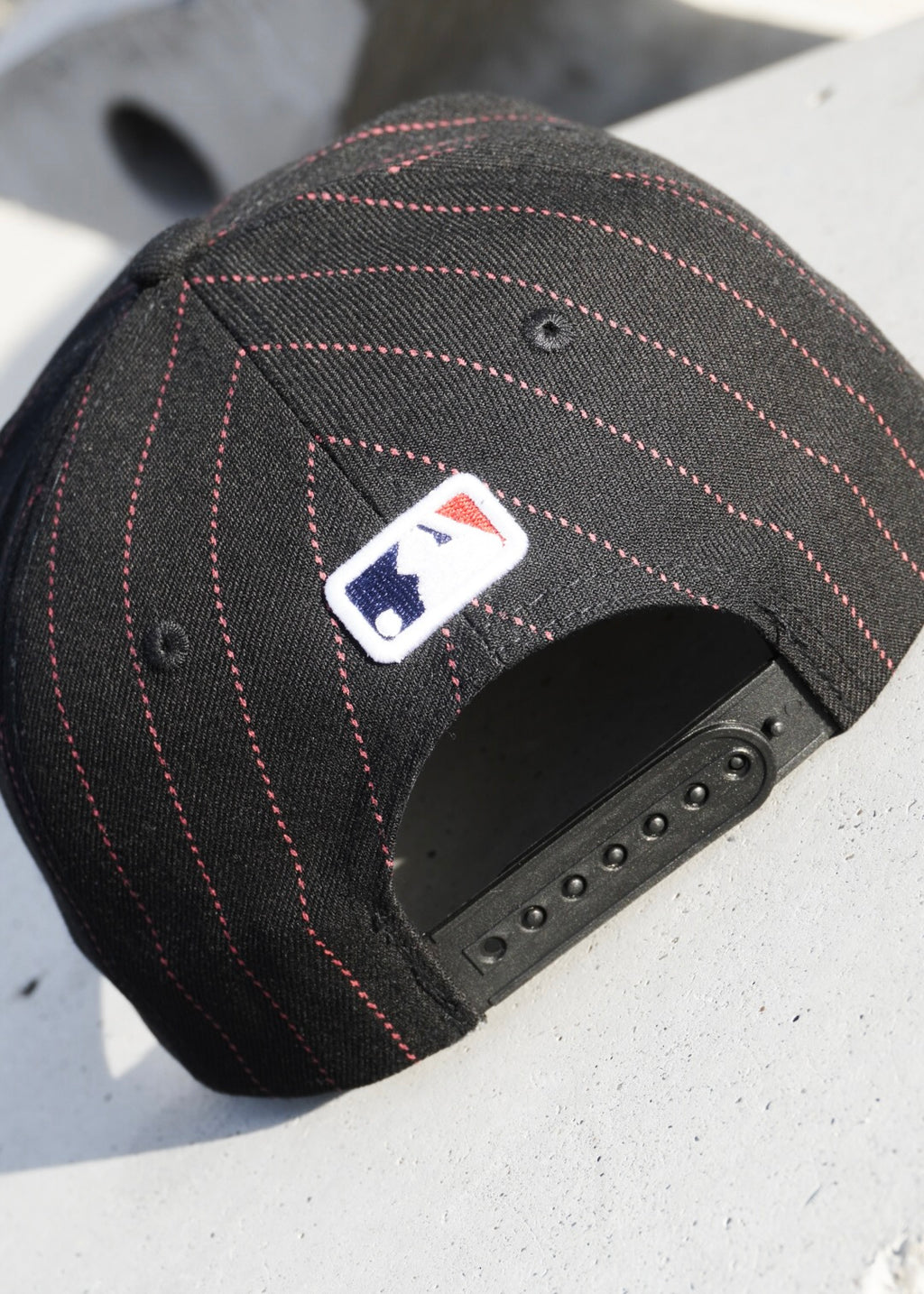 CAP NEW ERA BOSTON RED SOX BLACK