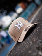 CAP NEW YORK YANKEES BEIGE