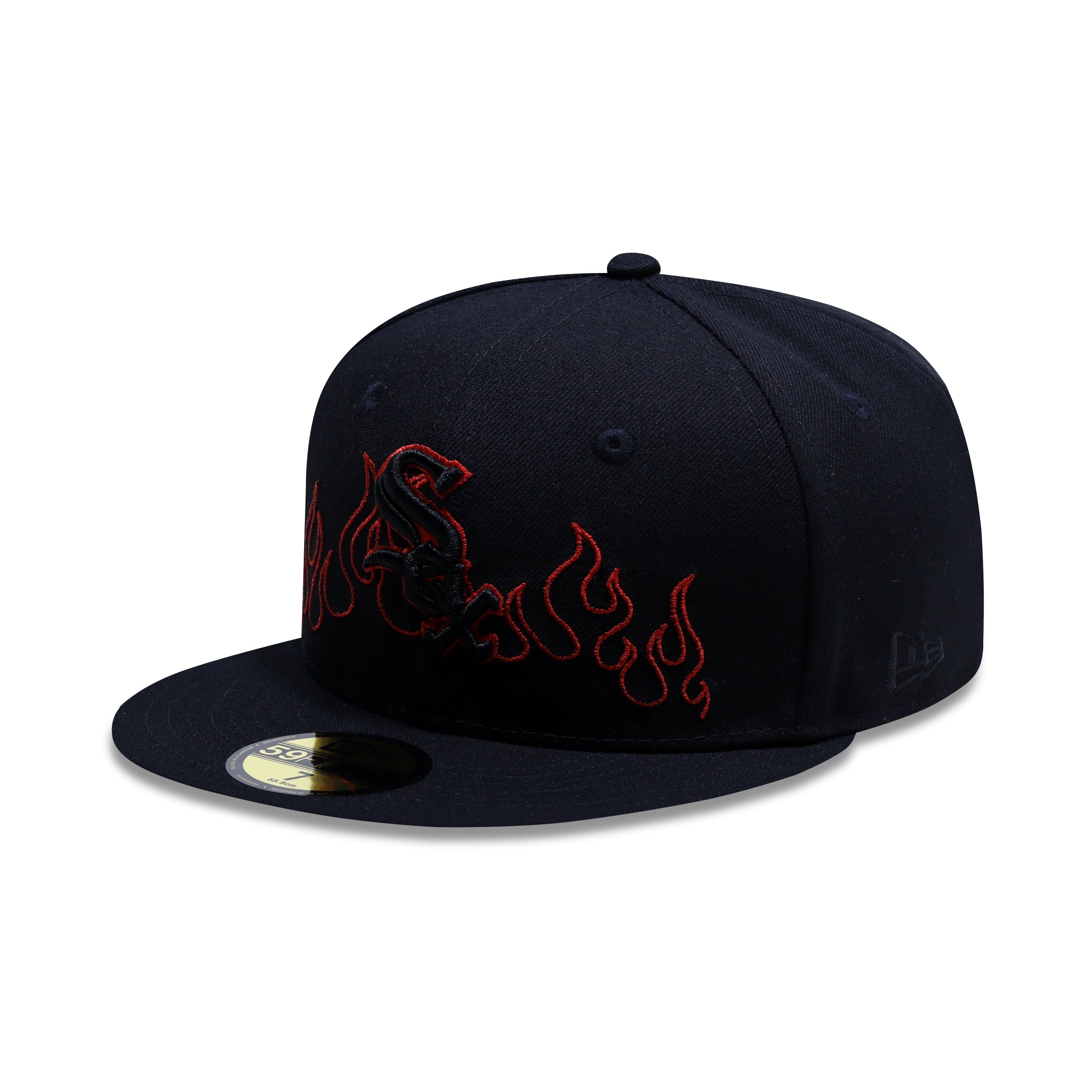 CAP NEW ERA CHICAGO WHITE SOX RED FLAMES