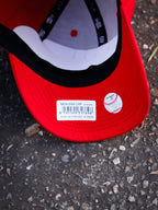 CAP NEW ERA CHICAGO WHITE SOX RED HEART