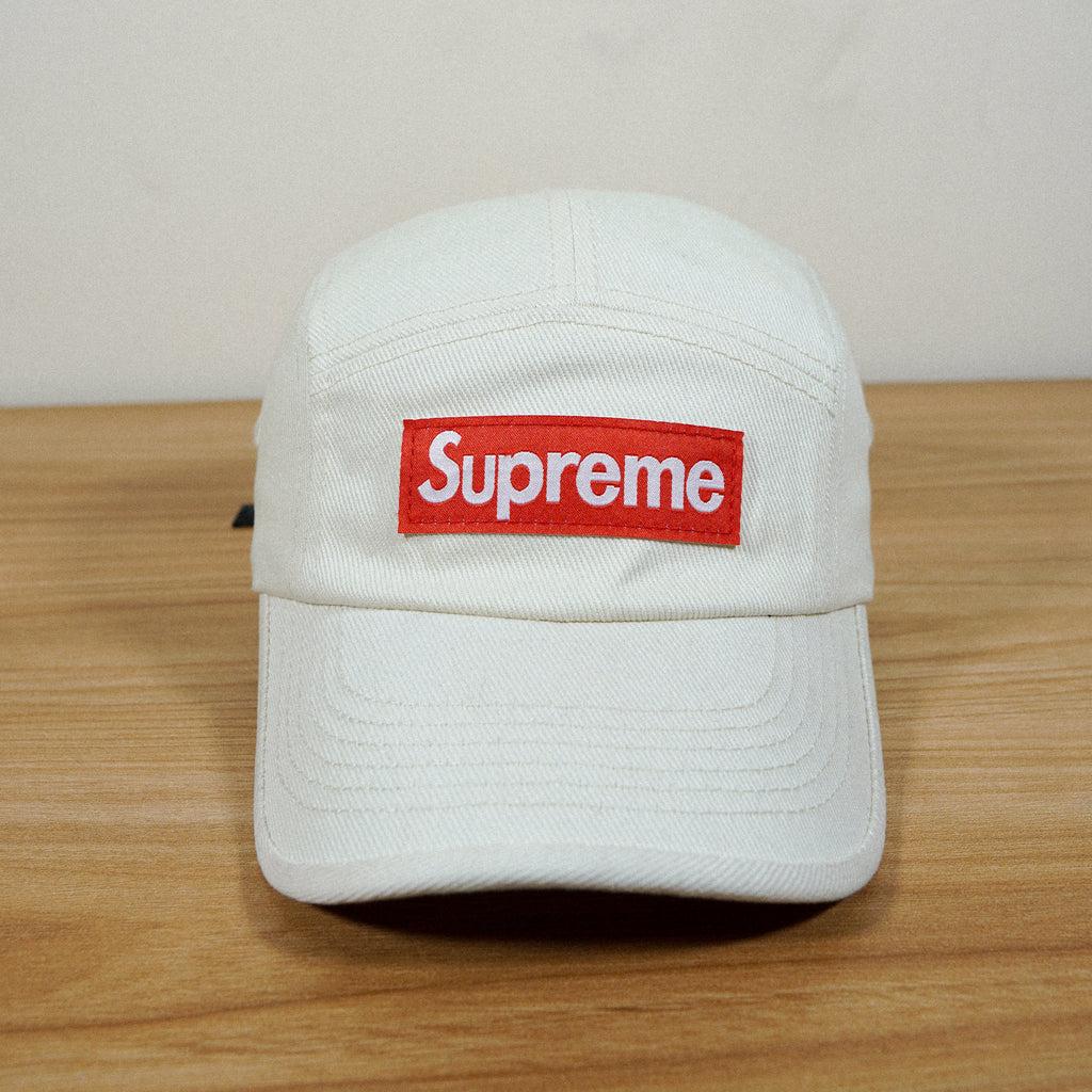 CAP SUPREME WOOL CAMP BEIGE