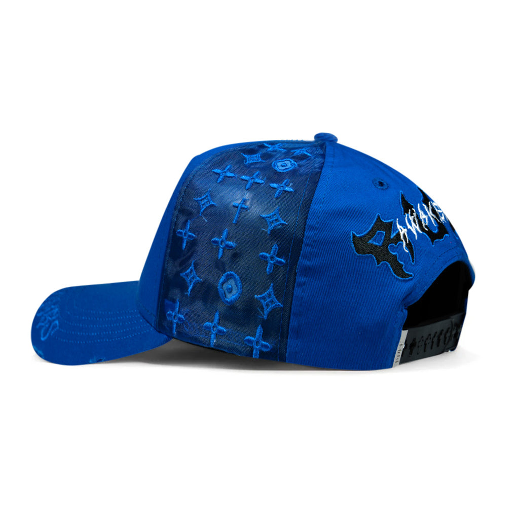 CAP RUDE AWAKENINGS LALALA BLUE