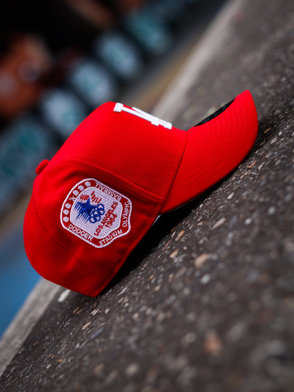 NEW ERA 9FORTY LA RED