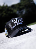 CAP NEW YORK YANKEES BLACK