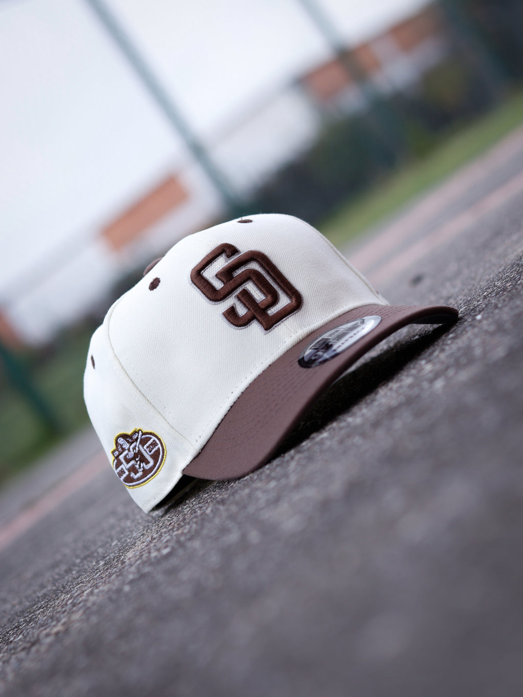 CAP NEW ERA SAN DIEGO PADRES