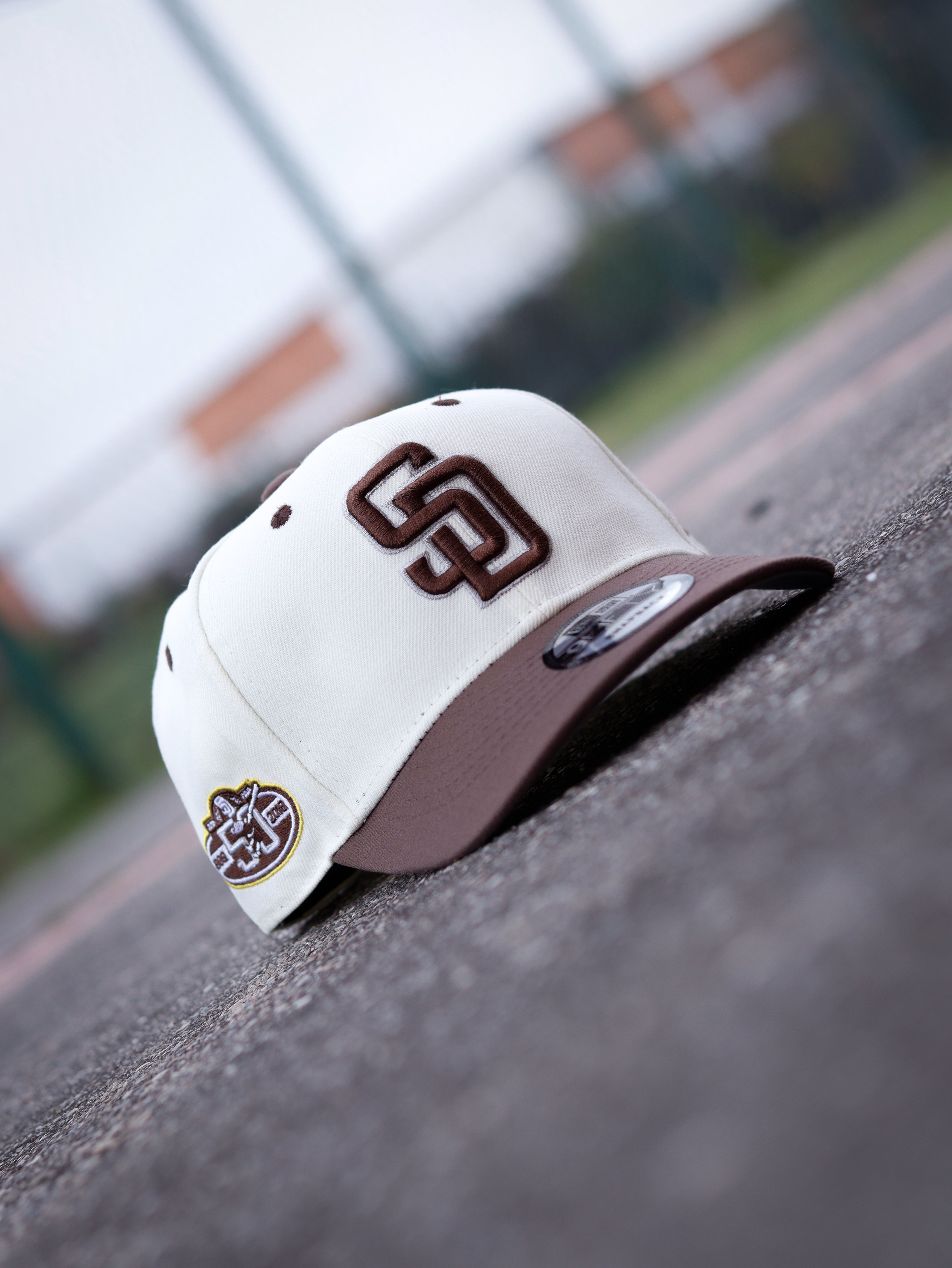 CAP NEW ERA SAN DIEGO PADRES
