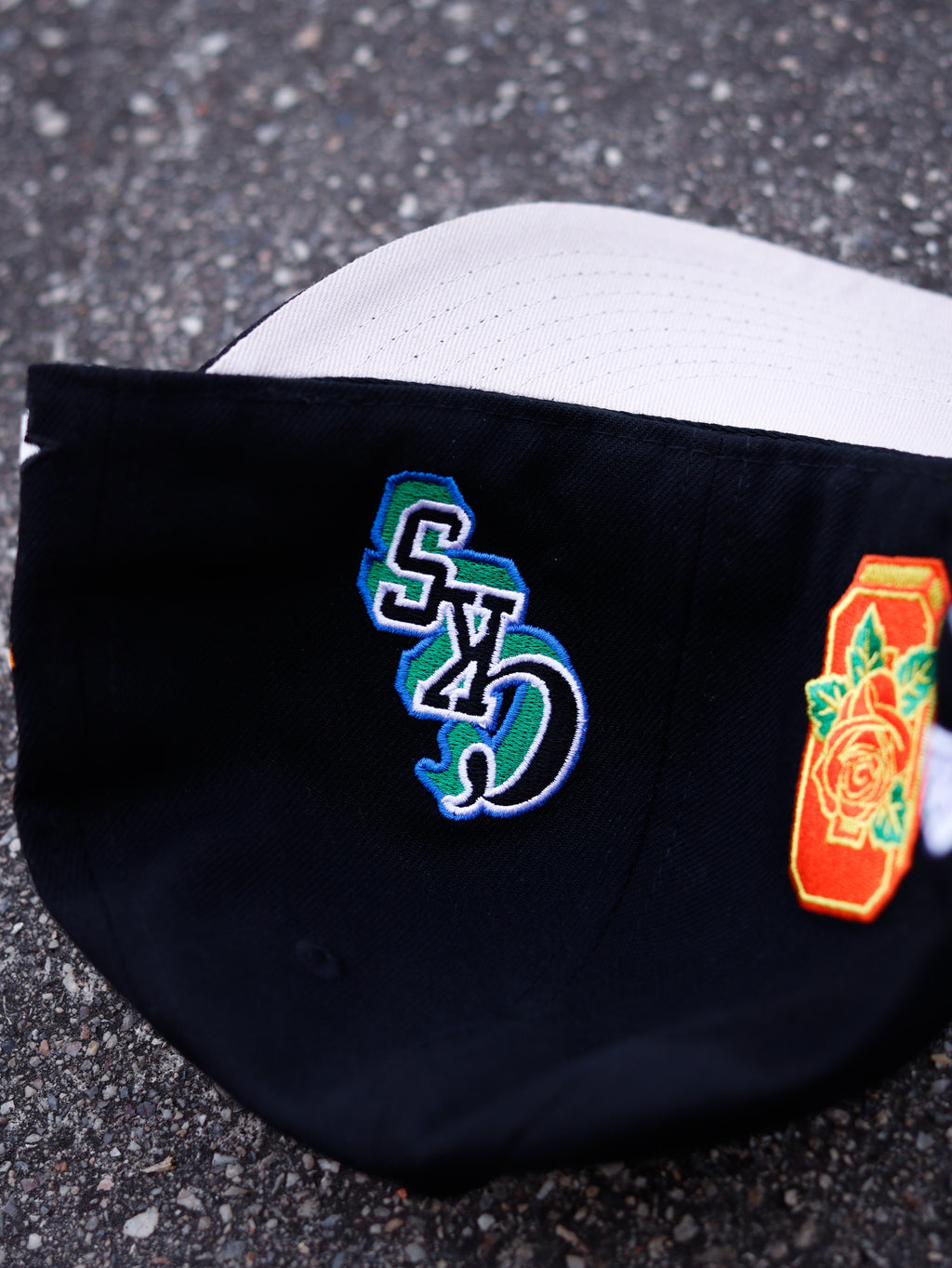 COOKIES X NEW ERA FITTED 59FIFTY BATTALION CAP