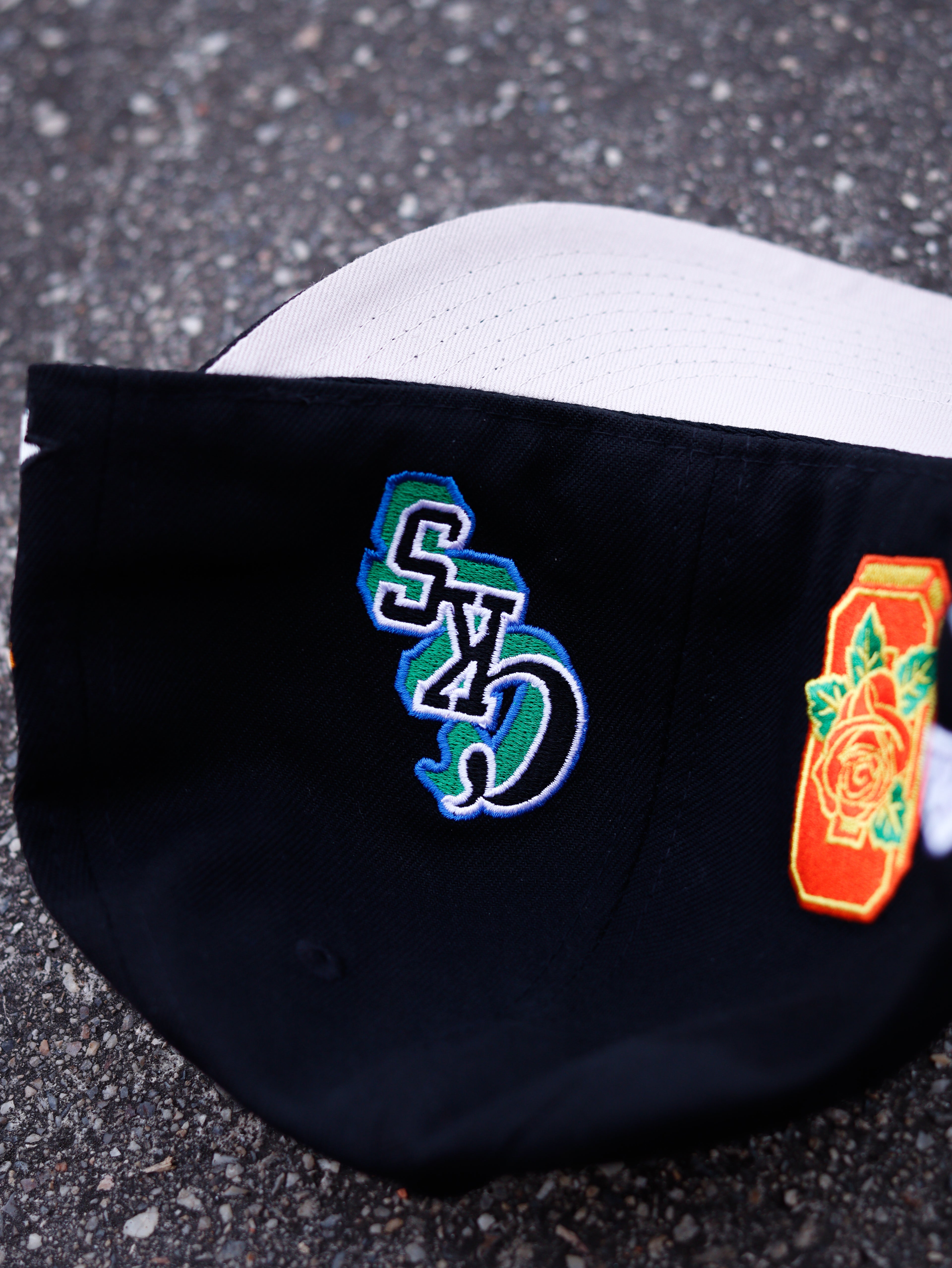 COOKIES X NEW ERA FITTED 59FIFTY BATTALION CAP