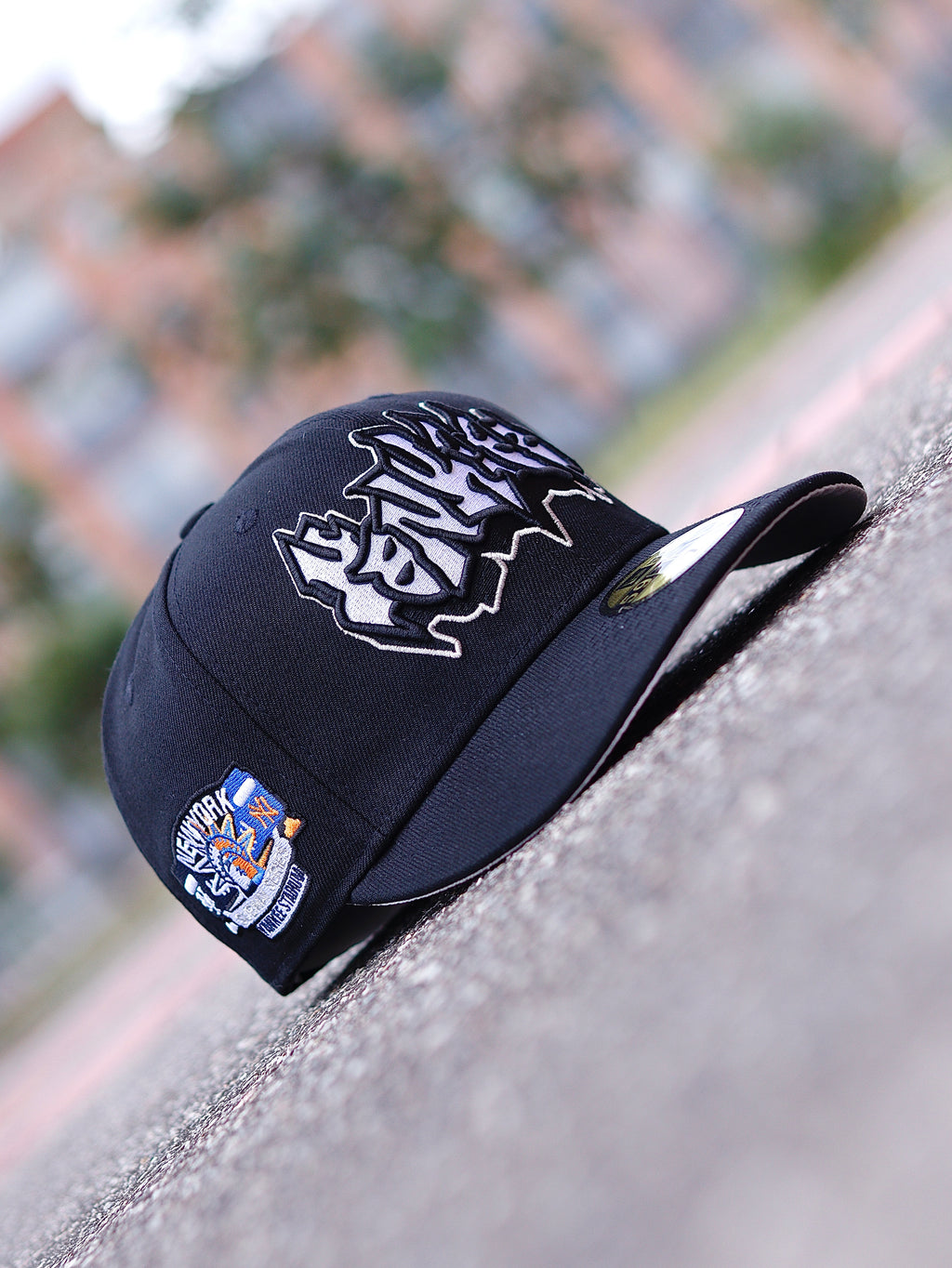 CAP NEW ERA NEW YORK YANKEES SUBWAY SERIES