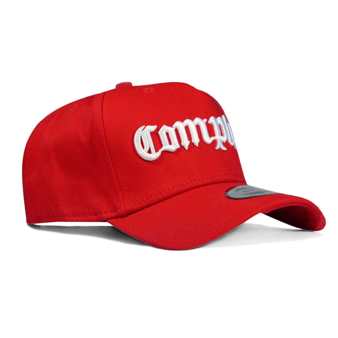 CAP COMPTON RED