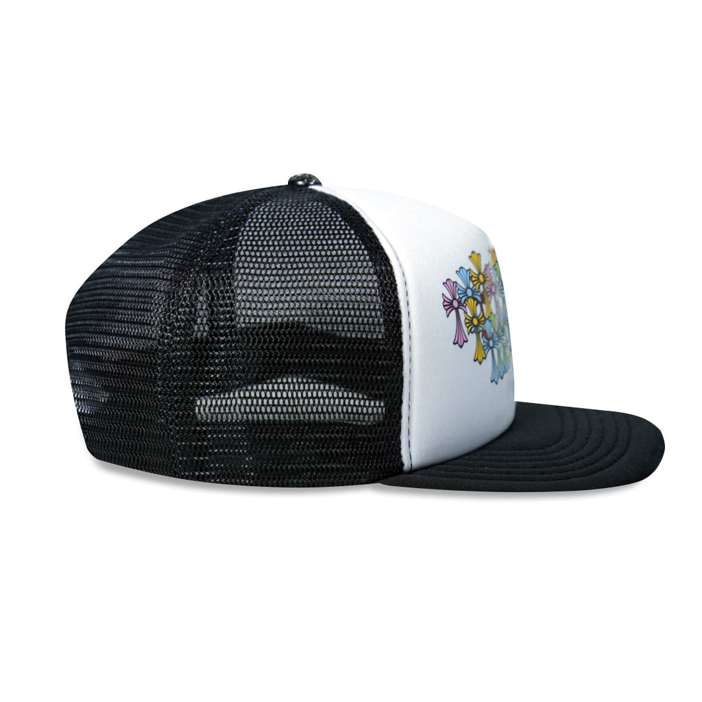 Chrome Hearts Multi Color Crosses