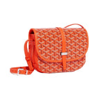 BOLSO GOYARD BELVEDERE PM NARANJA
