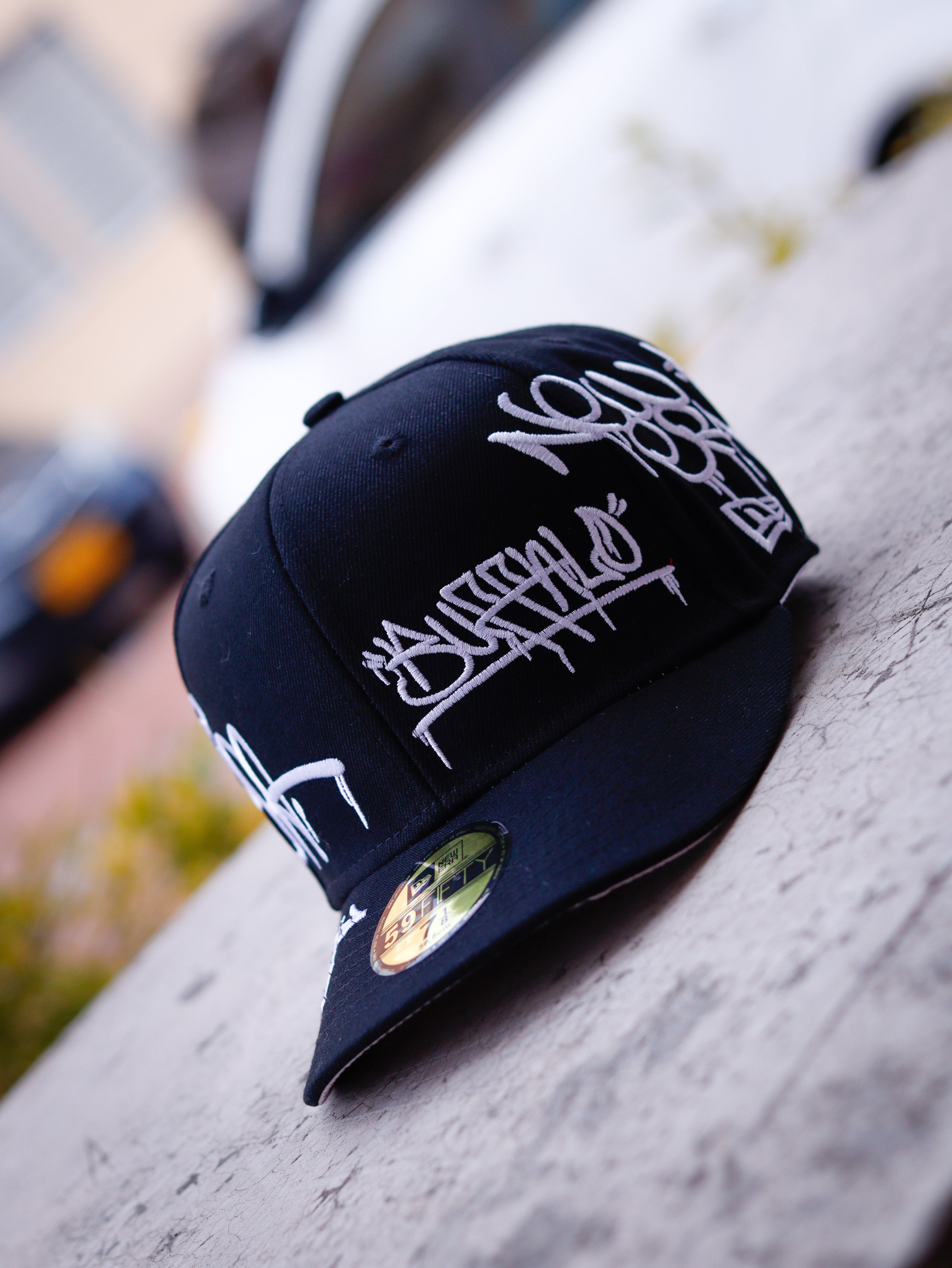 CAP NEW ERA GRAPHIC 59FIFTY