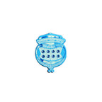 PIN BONES AZUL