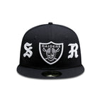 RAIDERS BORN X RAISED