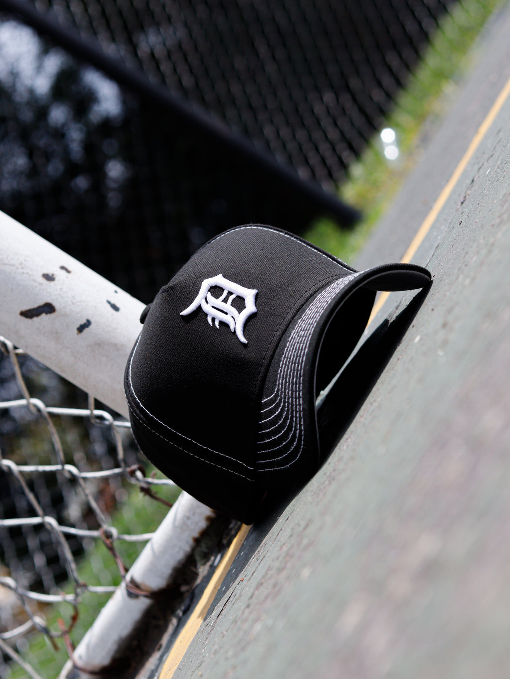 New Era 9 FORTY ORIGINAL Detroit Tigers