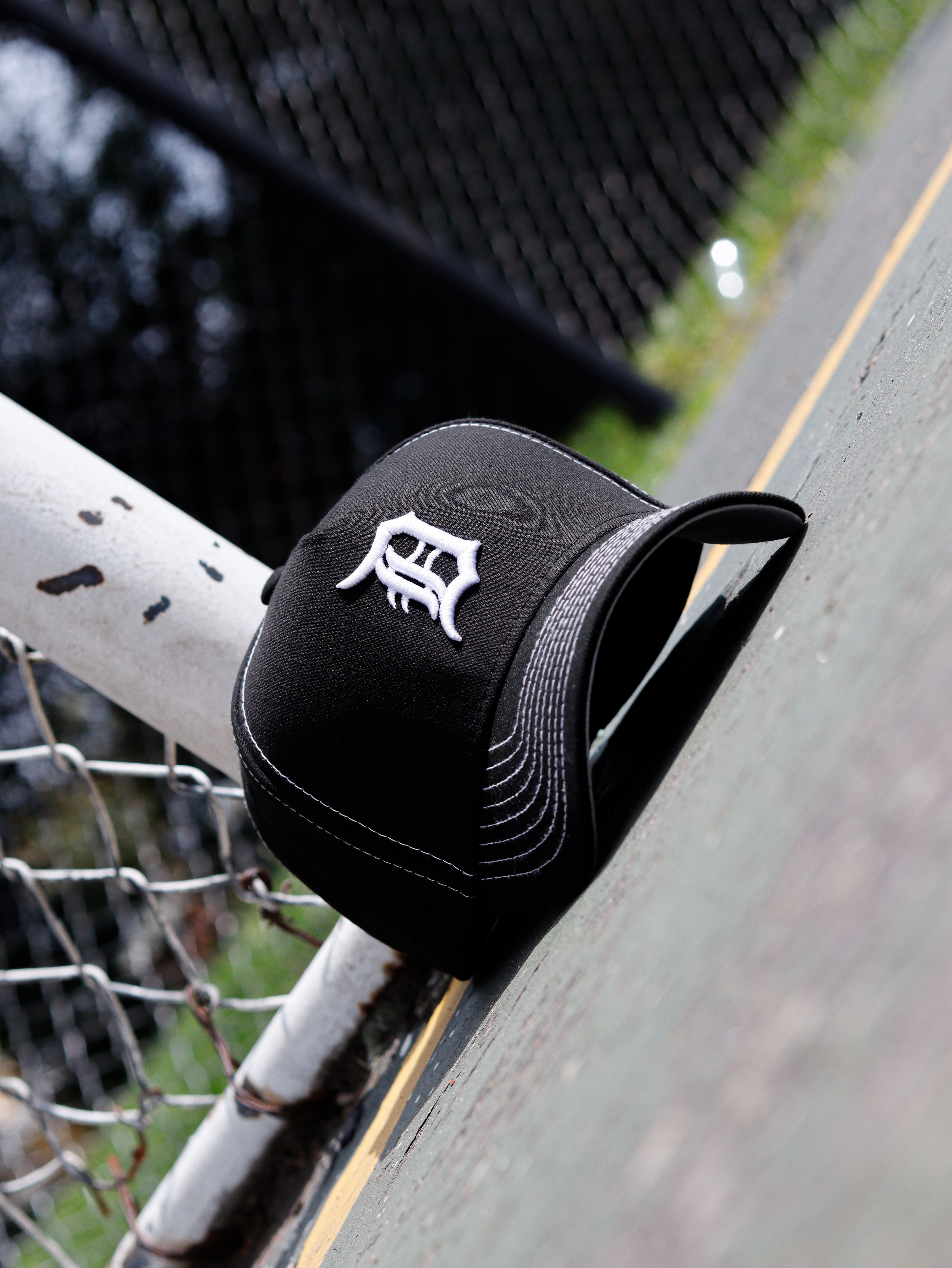 New Era 9 FORTY ORIGINAL Detroit Tigers