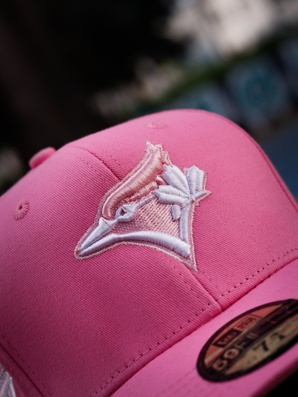 CAP NEW ERA TORONTO BLUE JAYS PINK