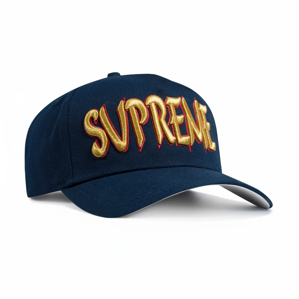 Cap Supreme Sharp Spellout New Era