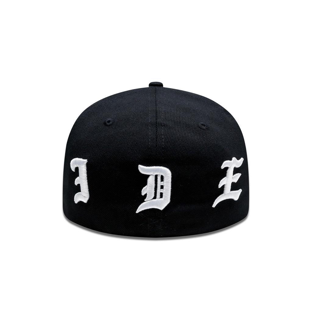 CAP LAS VEGAS RAIDERS BORN X RAISED 59FIFTY