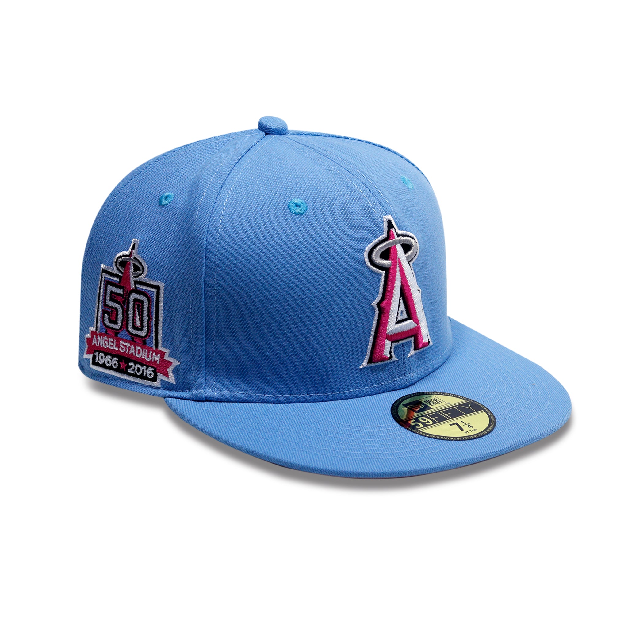 CAP NEW ERA ANAHEIM ANGELS SKY BLUE