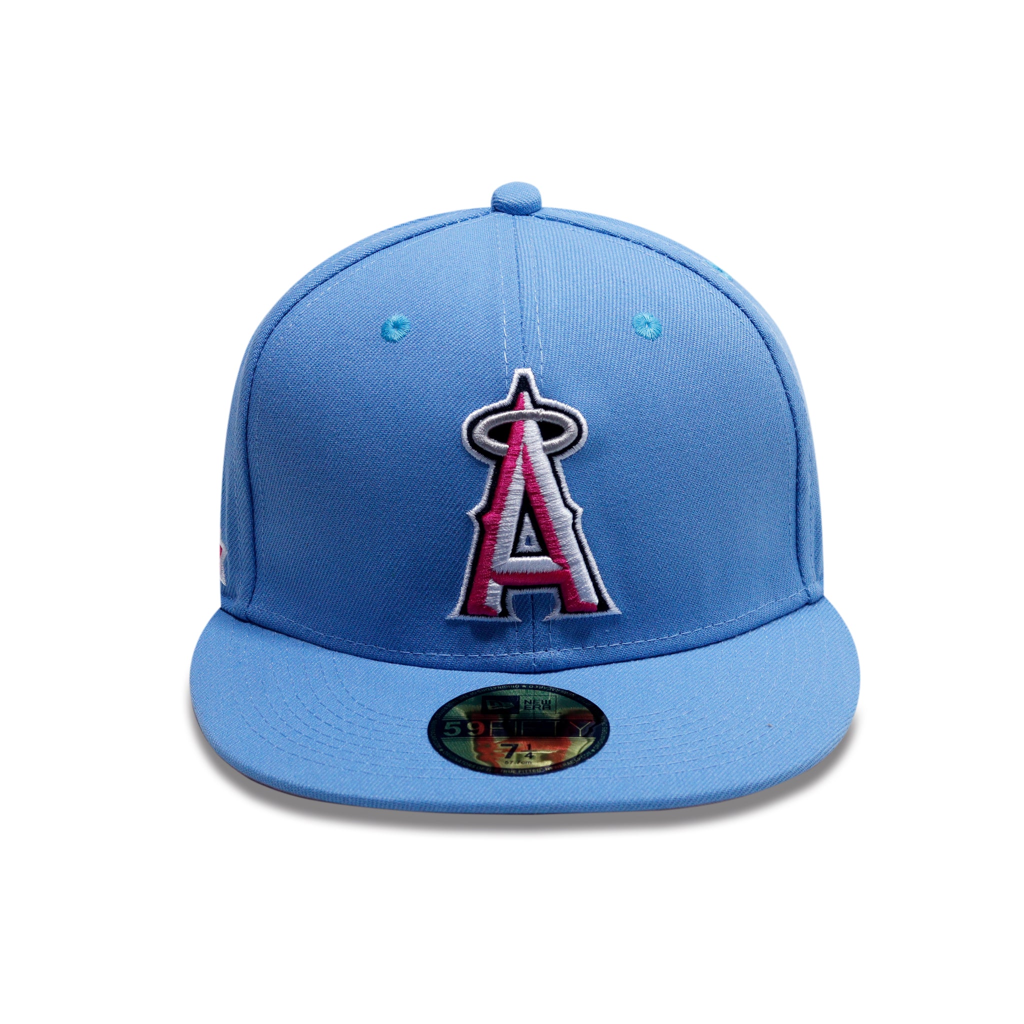 CAP NEW ERA ANAHEIM ANGELS SKY BLUE