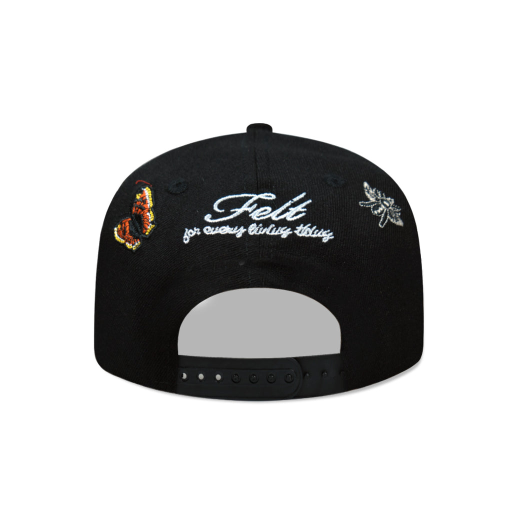 Cap New Era Chicago White Sox Black