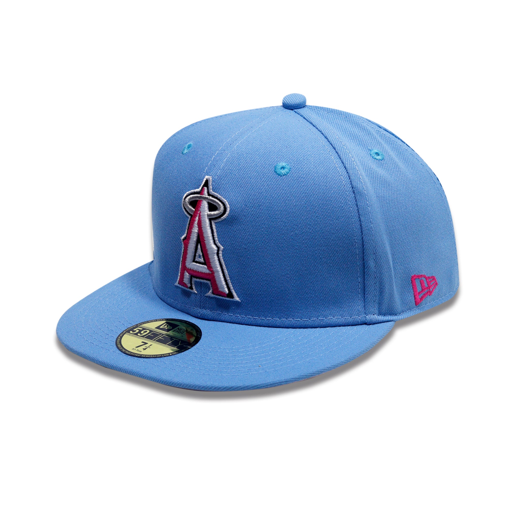 CAP NEW ERA ANAHEIM ANGELS SKY BLUE
