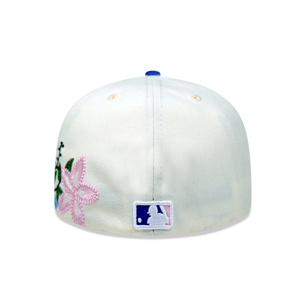 CAP NEW ERA TONAL FLORALS LOS ANGELES DODGERS