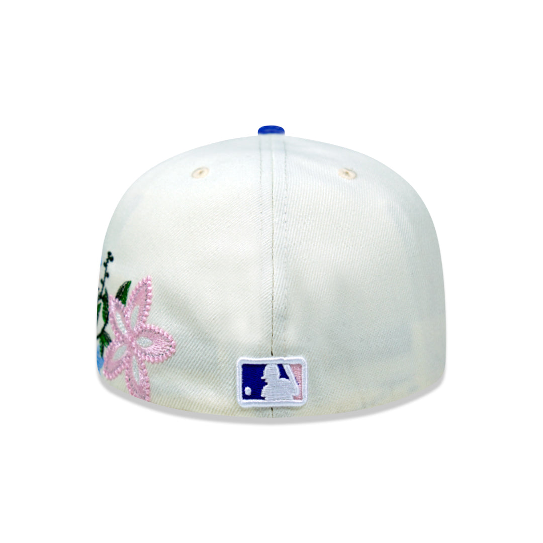 CAP NEW ERA TONAL FLORALS LOS ANGELES DODGERS