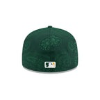 Oakland Athletics Swirl GREEN