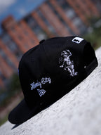 CAP NEW YORK YANKEES BLACK