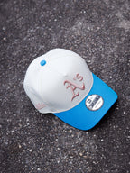 CAP OAKLAND ATHLETICS WHITE AND BLUE