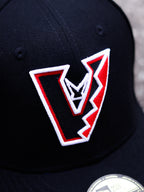 CAP NEW ERA DIAMONDBACKS BLACK