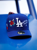 NEW ERA 59FIFTY CAP MULTI GRAPHIC LA