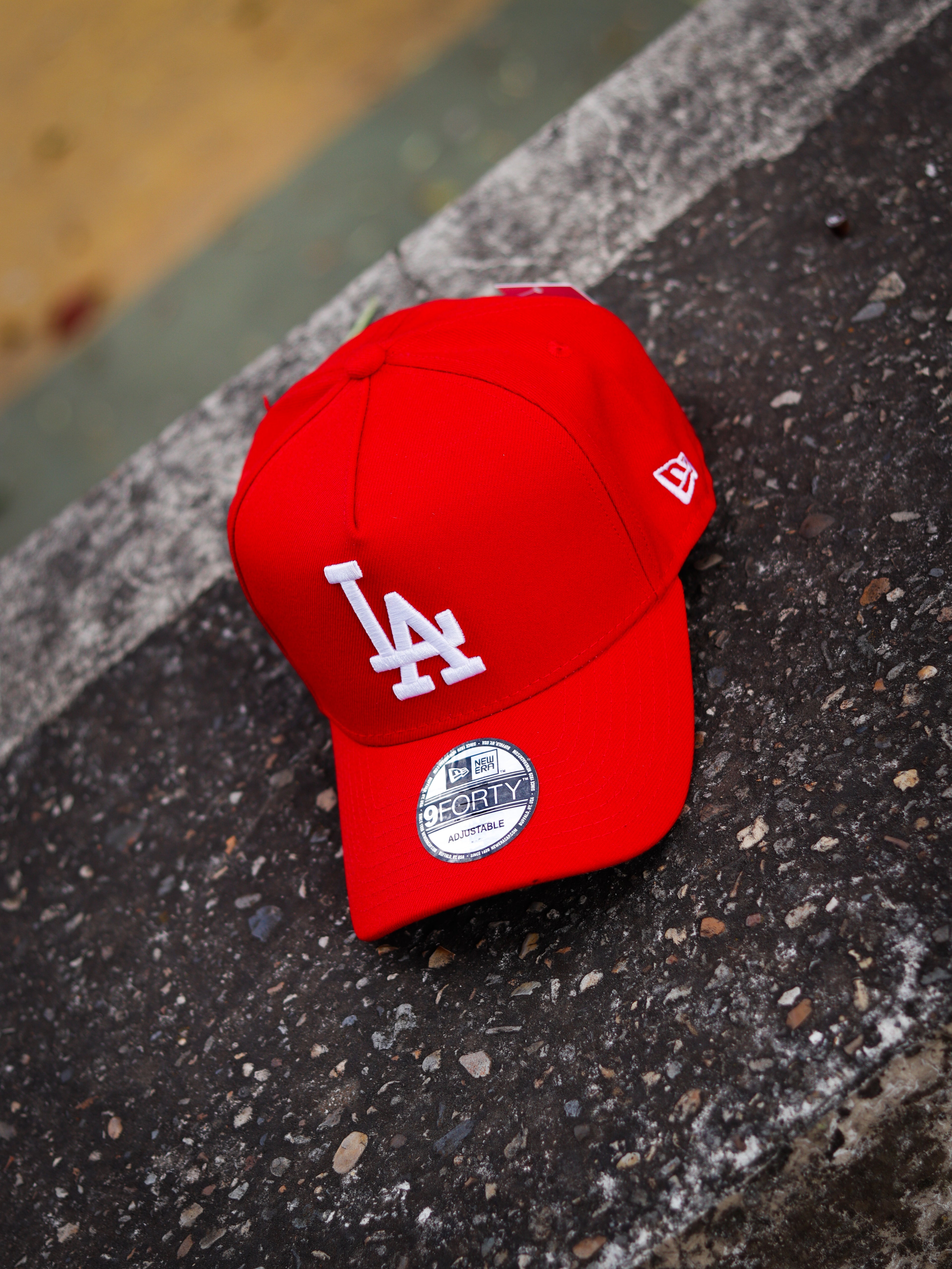 NEW ERA 9FORTY LA RED
