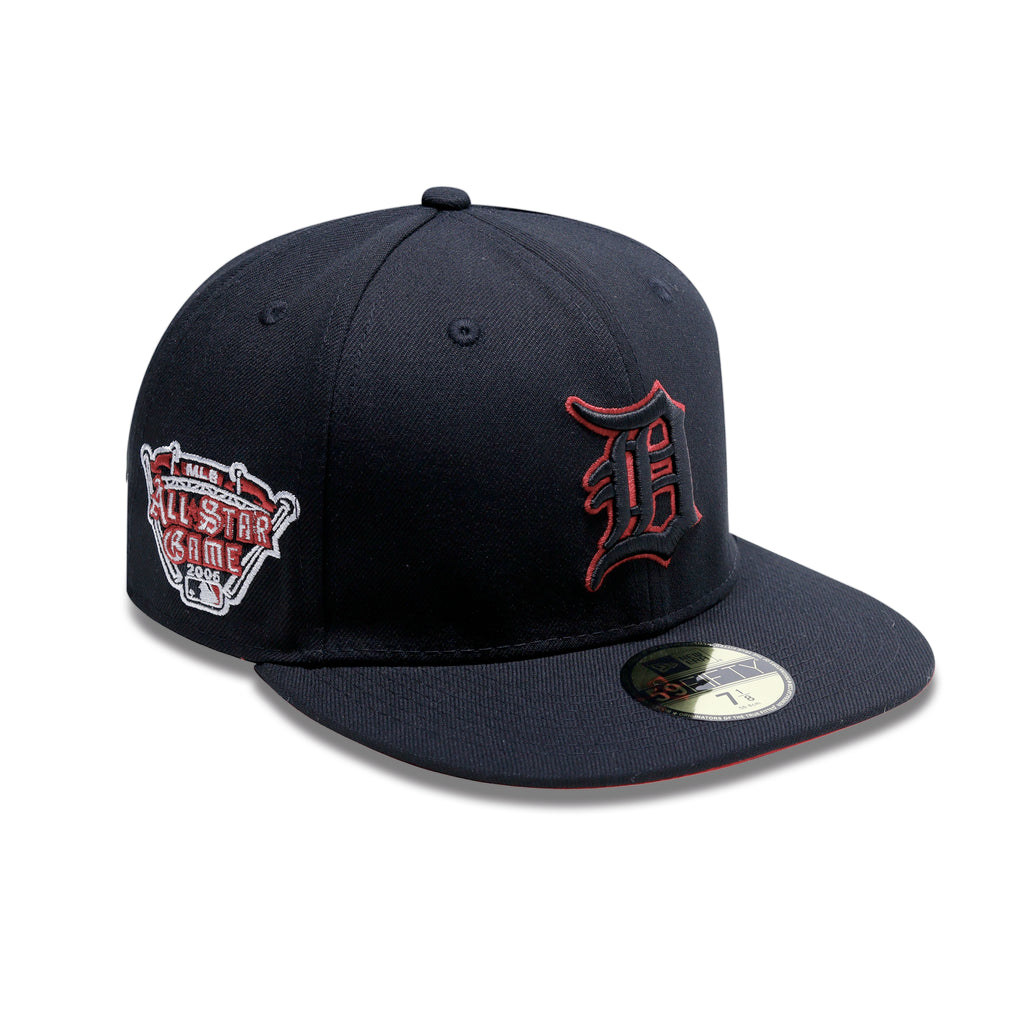 CAP NEW ERA DETROIT TIGERS BLACK