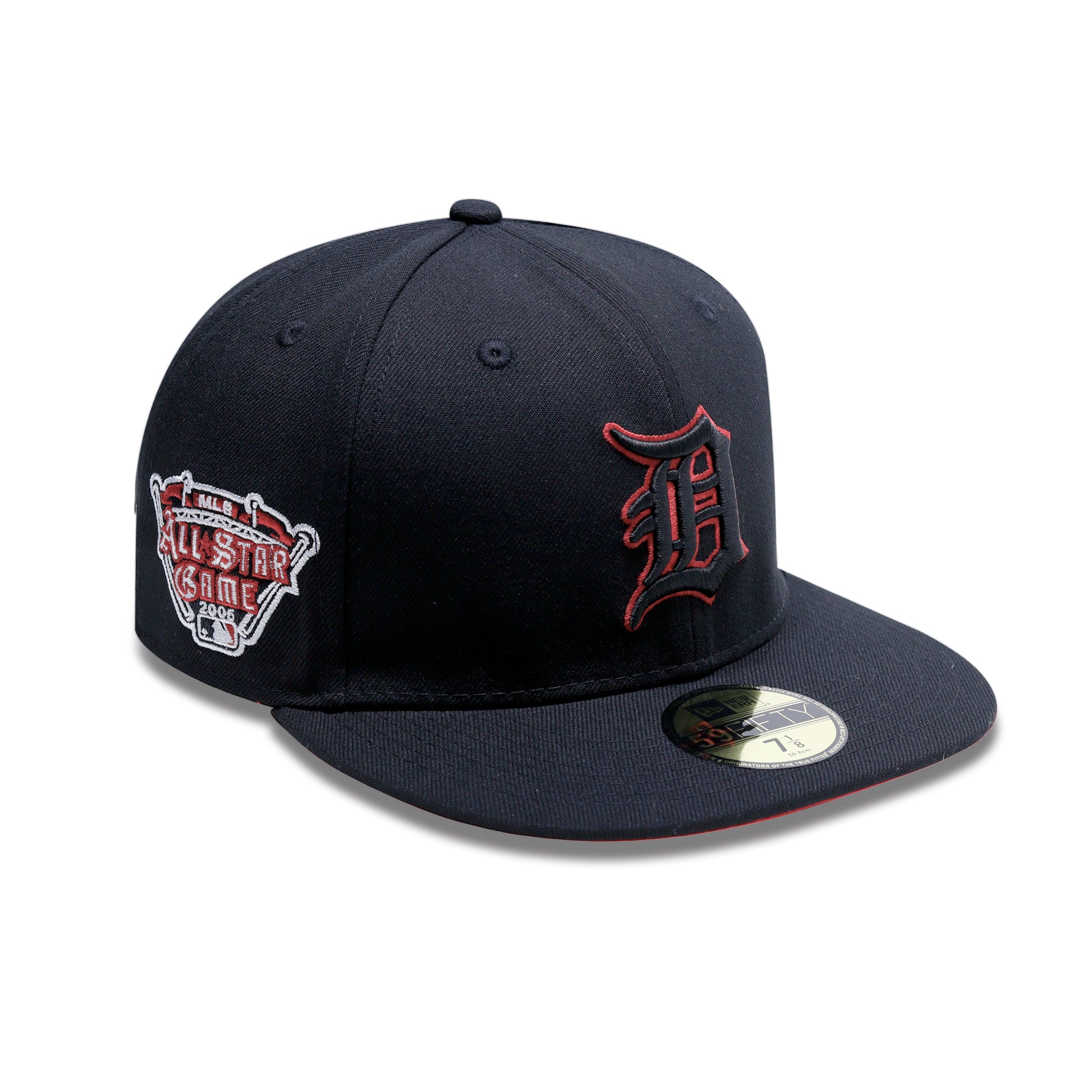 CAP NEW ERA DETROIT TIGERS BLACK