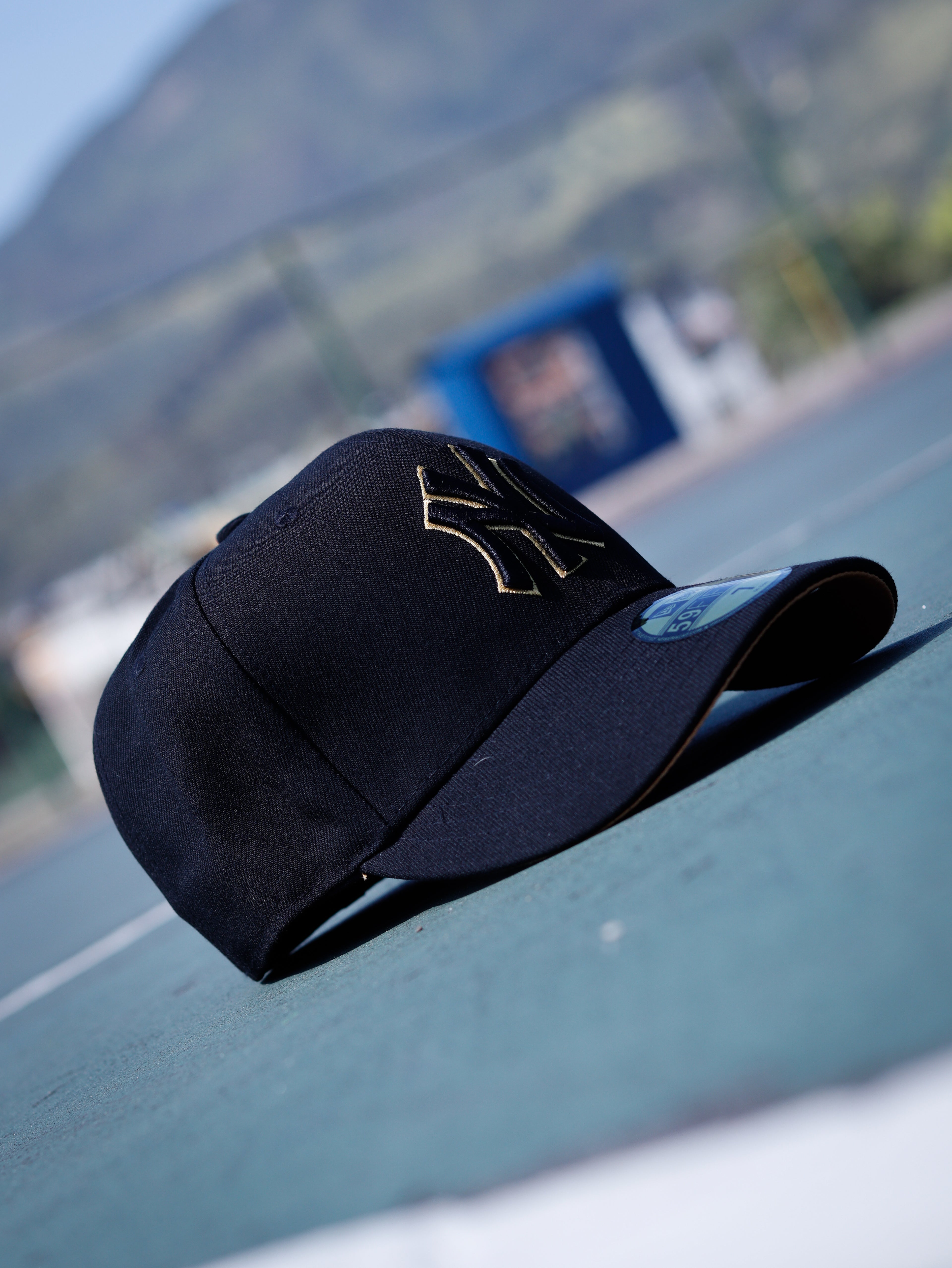 CAP NEW YORK YANKEES BLACK