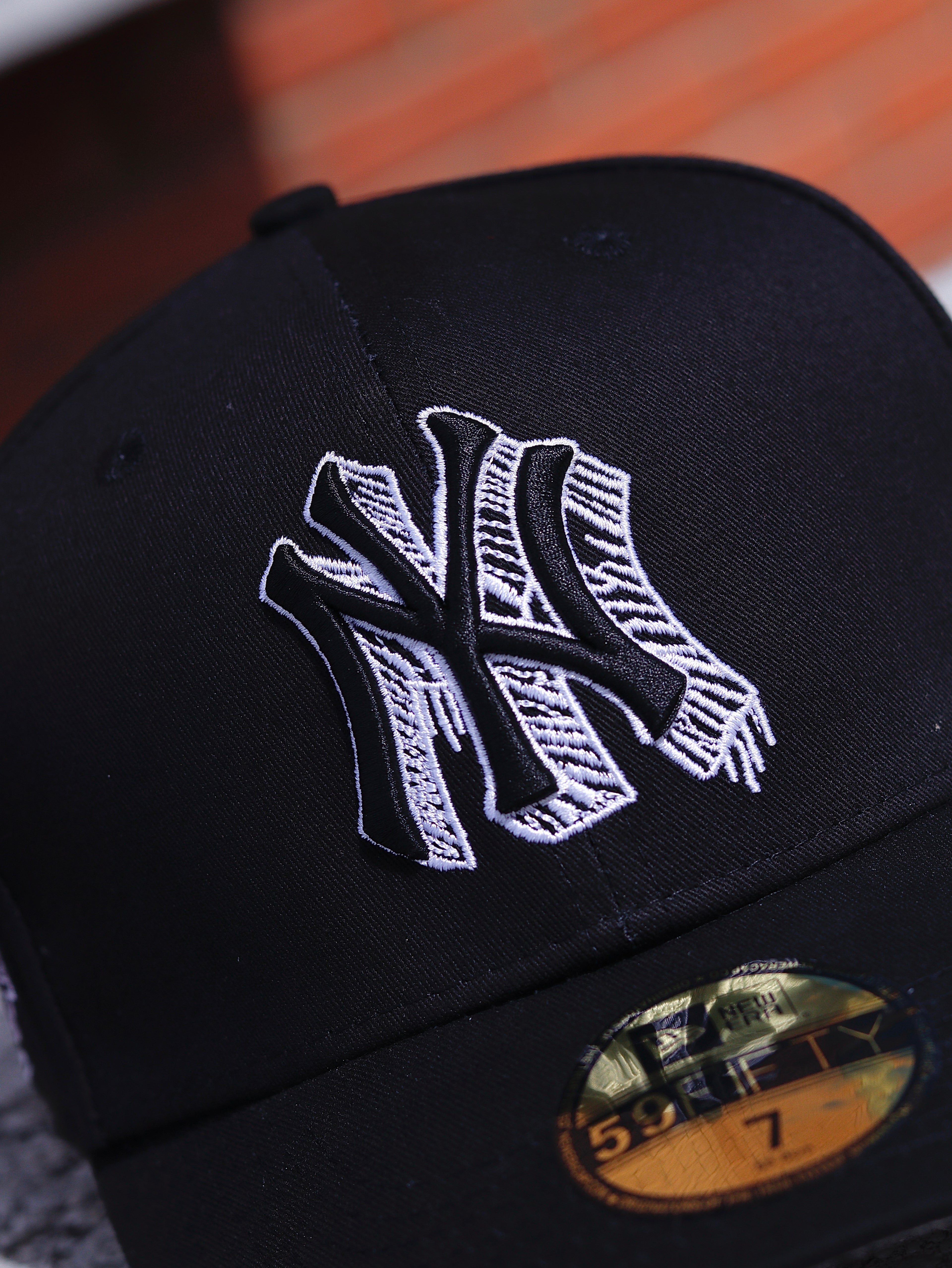 CAP NEW ERA X NEW YORK YANKEES BLACK