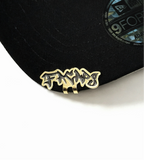 BLIP FACAPS DORADO / NEGRO