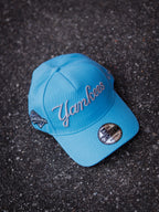 CAP NEW YORK YANKEES CELESTE
