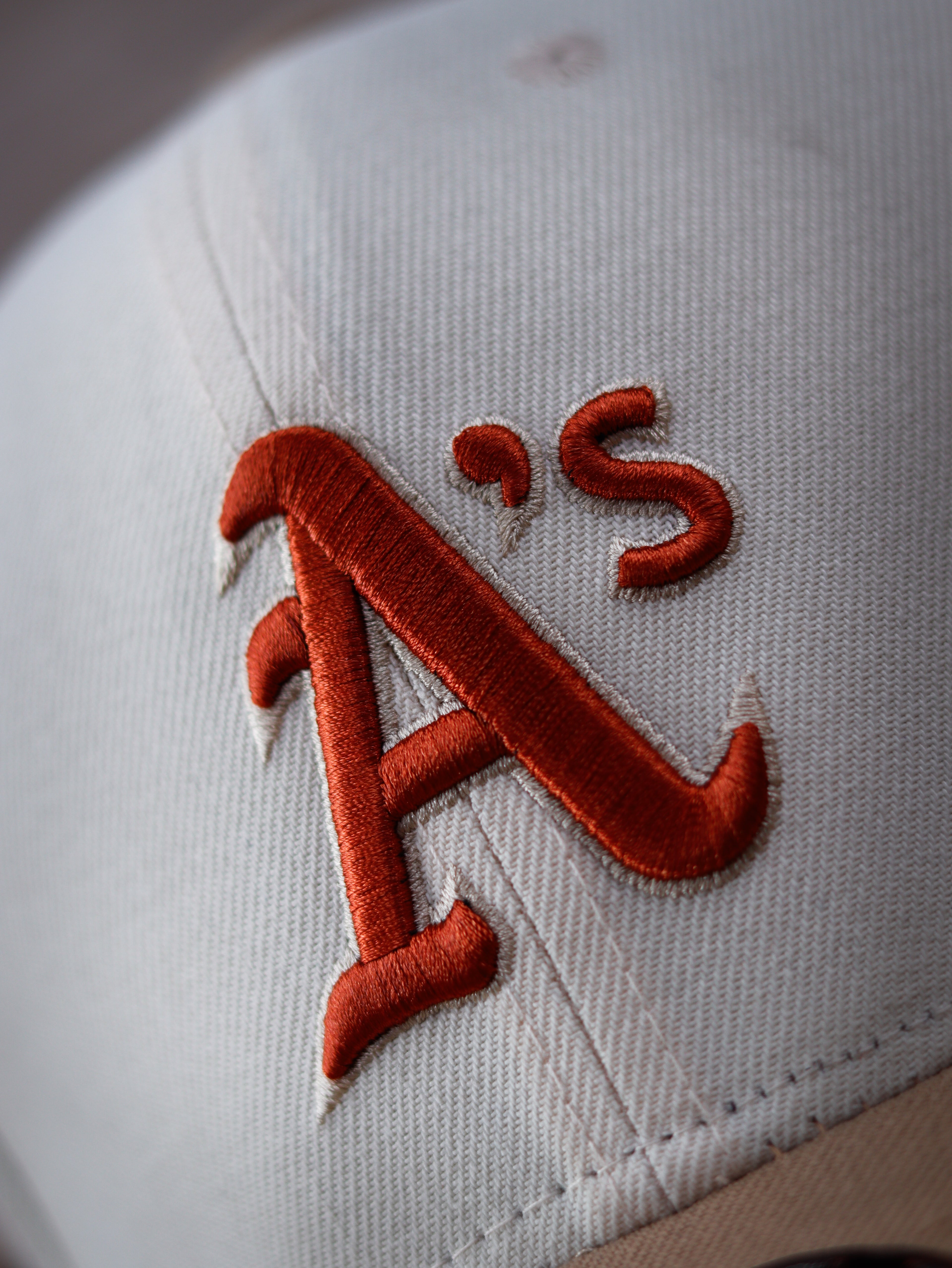 CAP NEW ERA OAKLAND ATHLETICS BEIGE