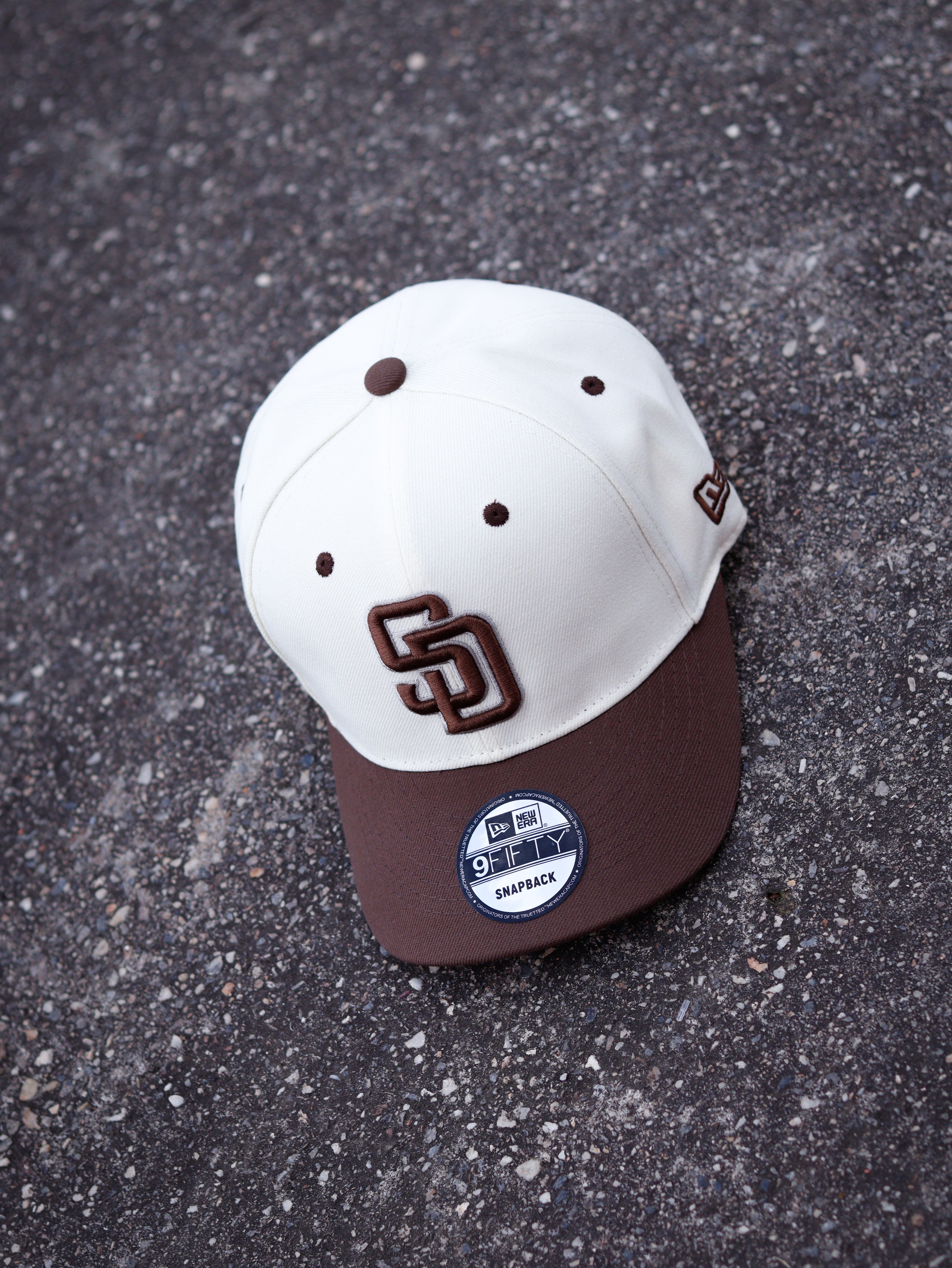CAP NEW ERA SAN DIEGO PADRES