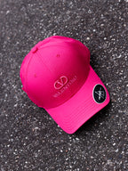 CAP VALENTINO PINK