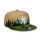 CAP NEW ERA NEW YORK YANKEES SNAPBACK