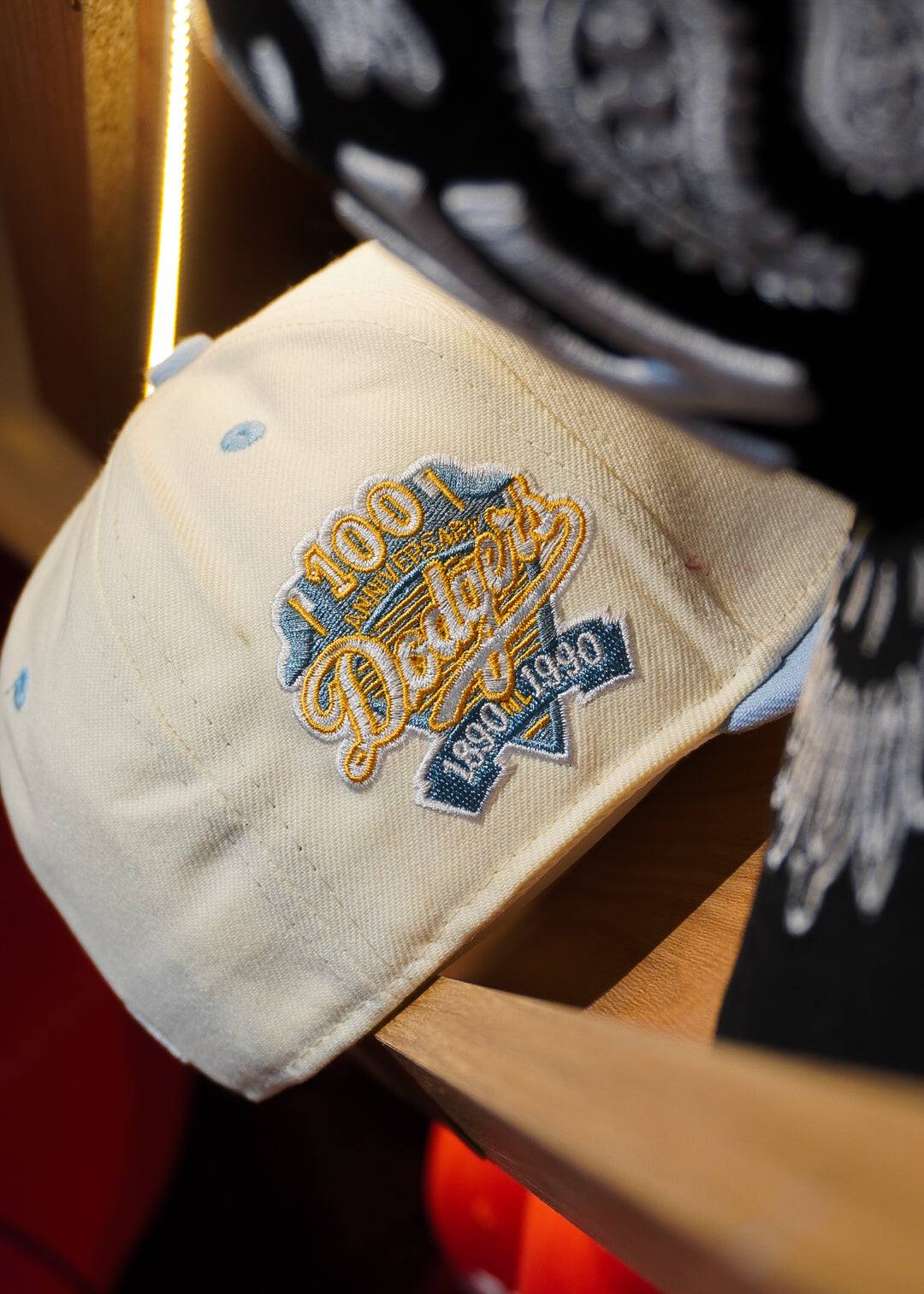 CAP NEW ERA LOS ANGELES DODGERS SKY BLUE